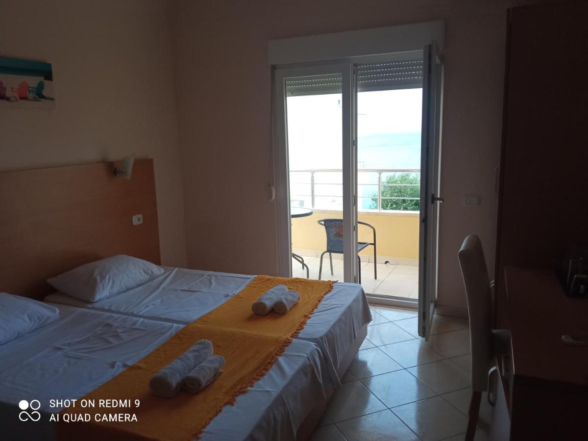 Apartmani Lux Sea Utjeha Exterior photo
