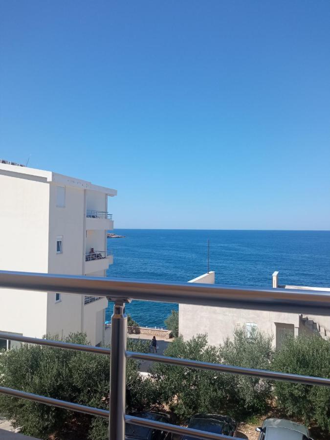 Apartmani Lux Sea Utjeha Exterior photo
