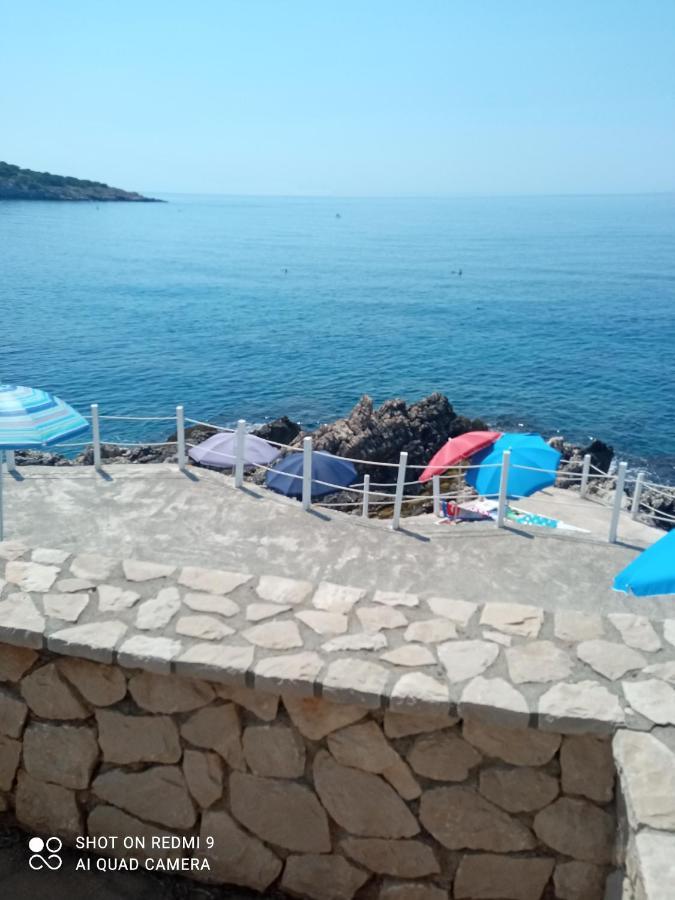 Apartmani Lux Sea Utjeha Exterior photo