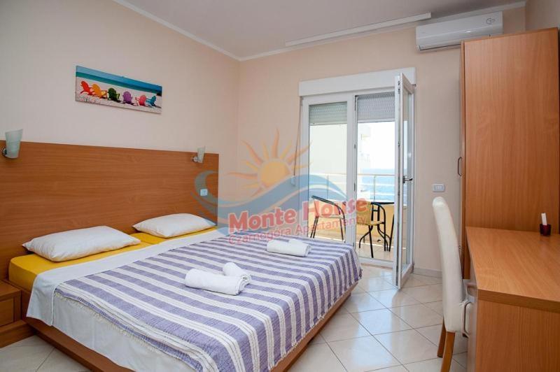 Apartmani Lux Sea Utjeha Exterior photo
