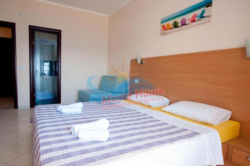 Apartmani Lux Sea Utjeha Exterior photo