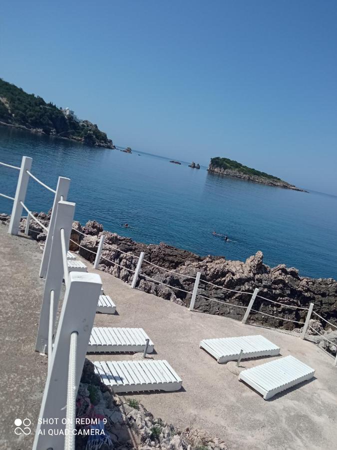 Apartmani Lux Sea Utjeha Exterior photo