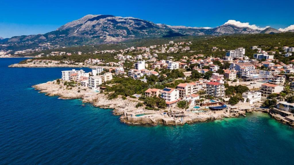 Apartmani Lux Sea Utjeha Exterior photo