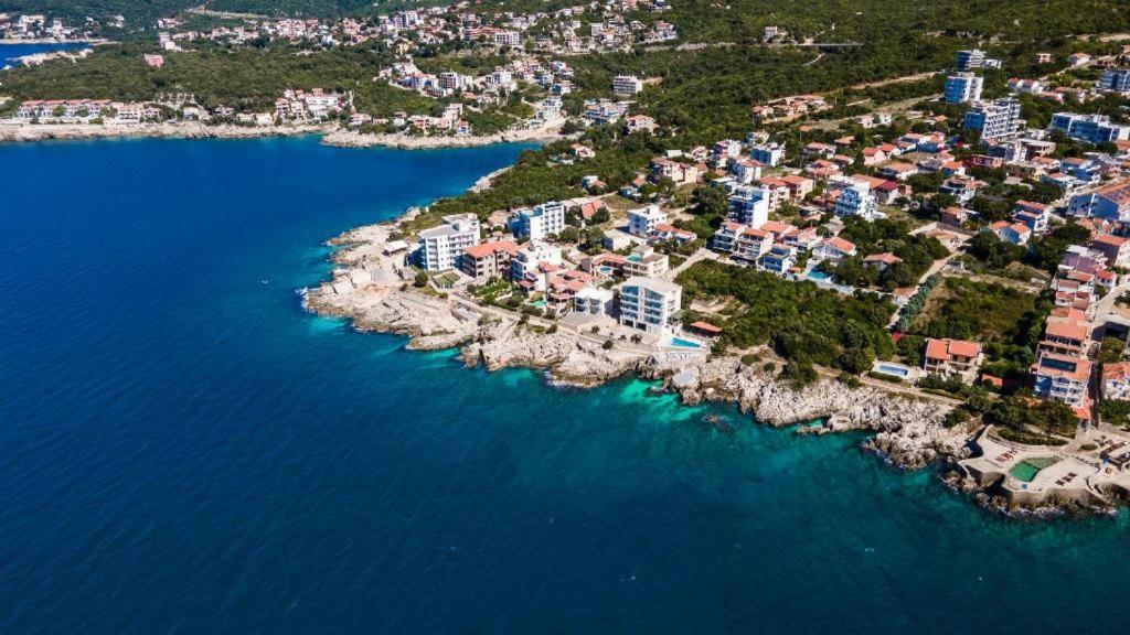 Apartmani Lux Sea Utjeha Exterior photo
