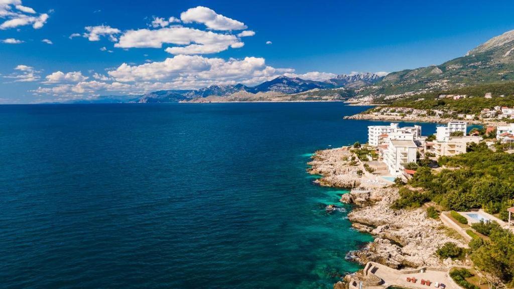 Apartmani Lux Sea Utjeha Exterior photo