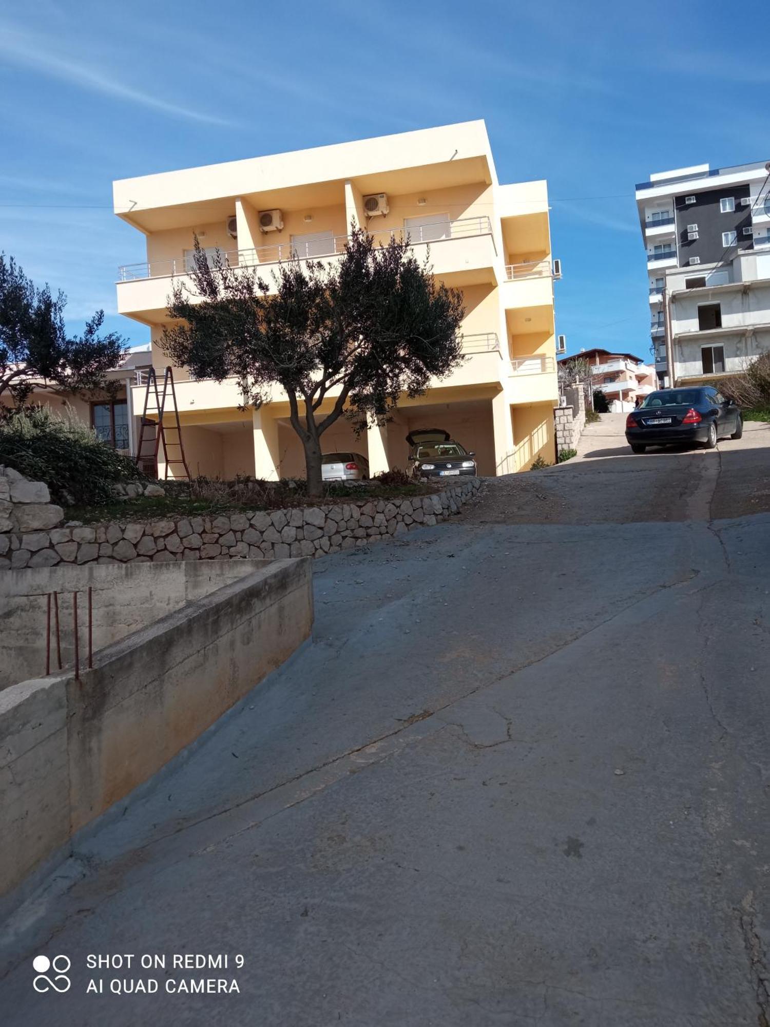 Apartmani Lux Sea Utjeha Exterior photo