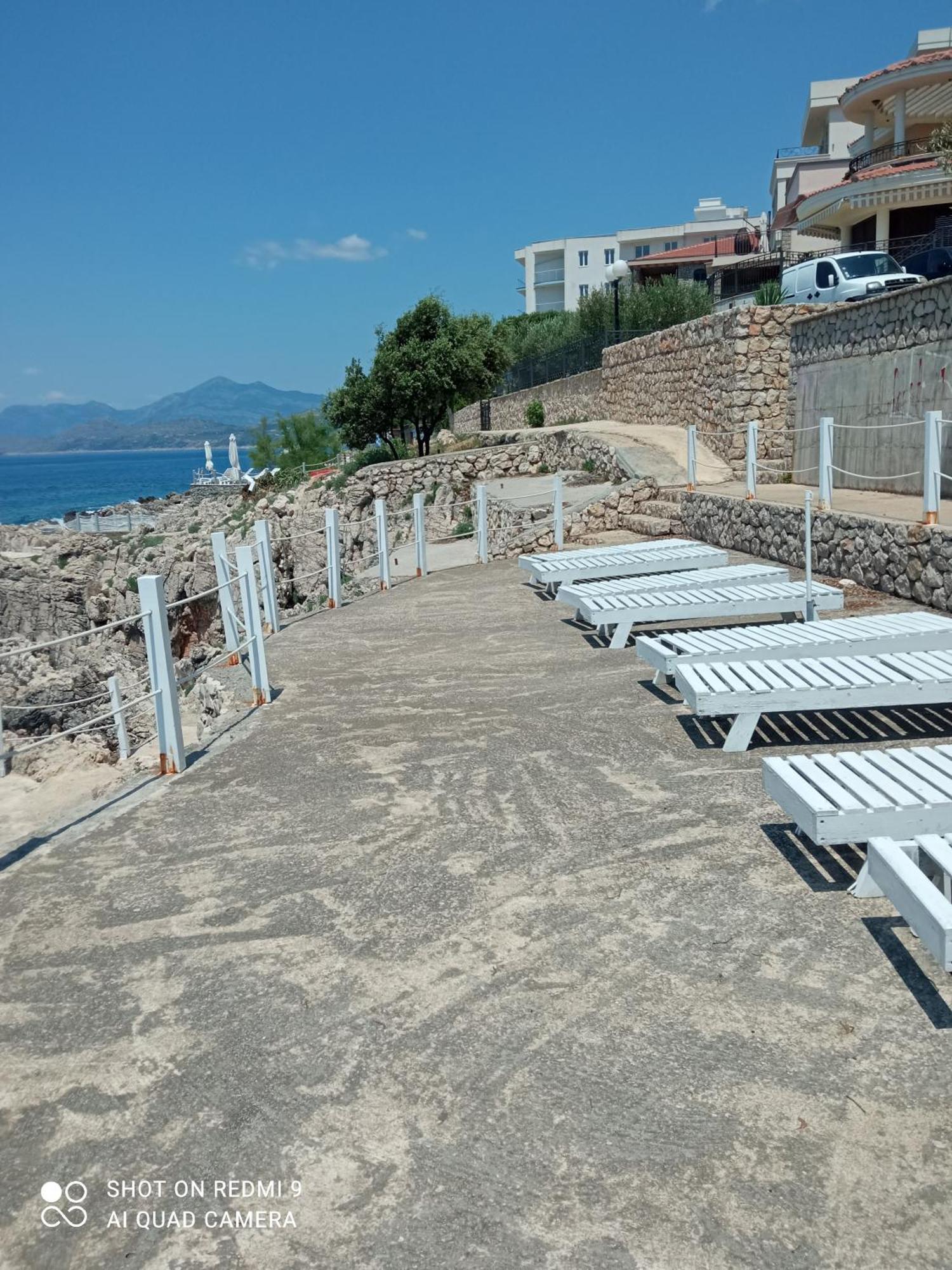Apartmani Lux Sea Utjeha Exterior photo
