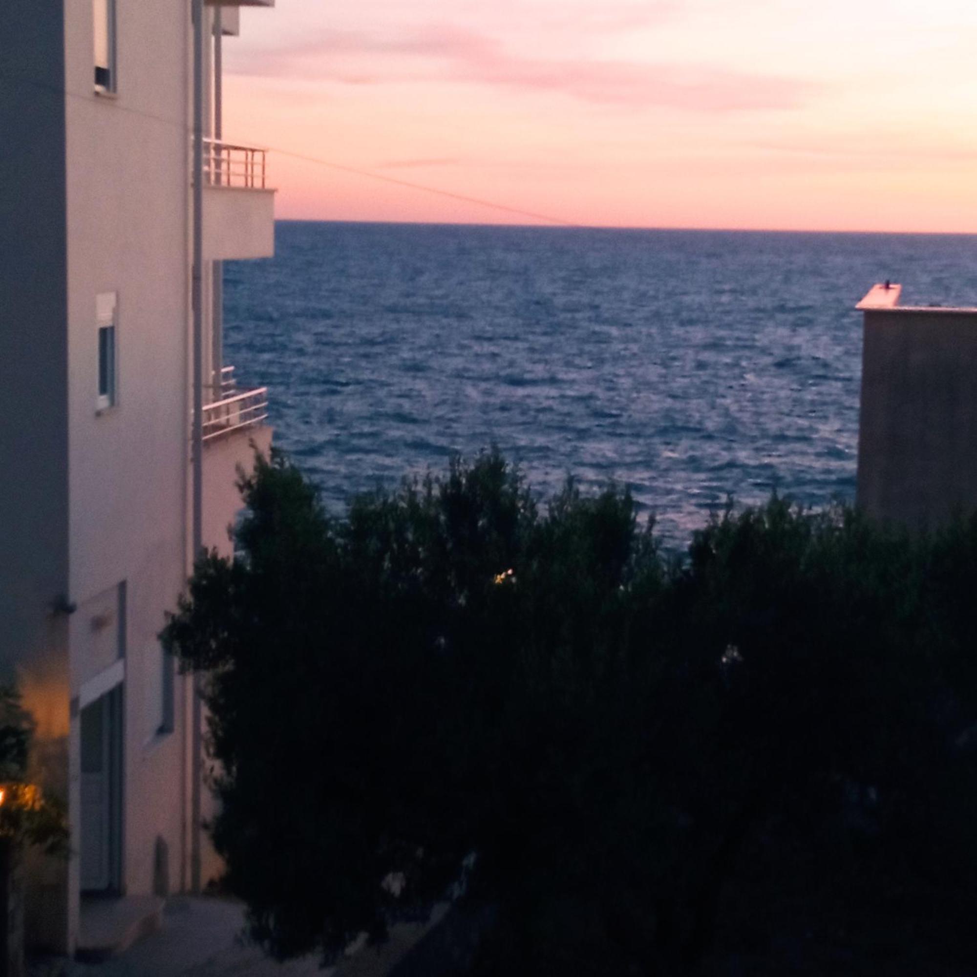 Apartmani Lux Sea Utjeha Exterior photo